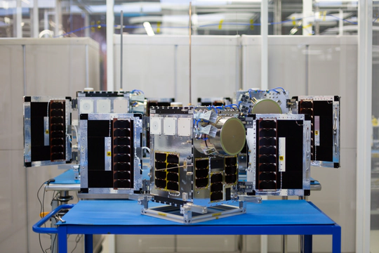 Microsatellite Development, Testing and On-orbit Operation