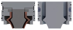 Aerospike Nozzle Design for a Hybrid Rocket