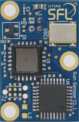 SFL fine Sun sensor