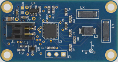 SFL magnetometer