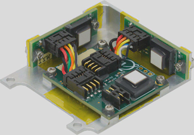 SFL rate sensor